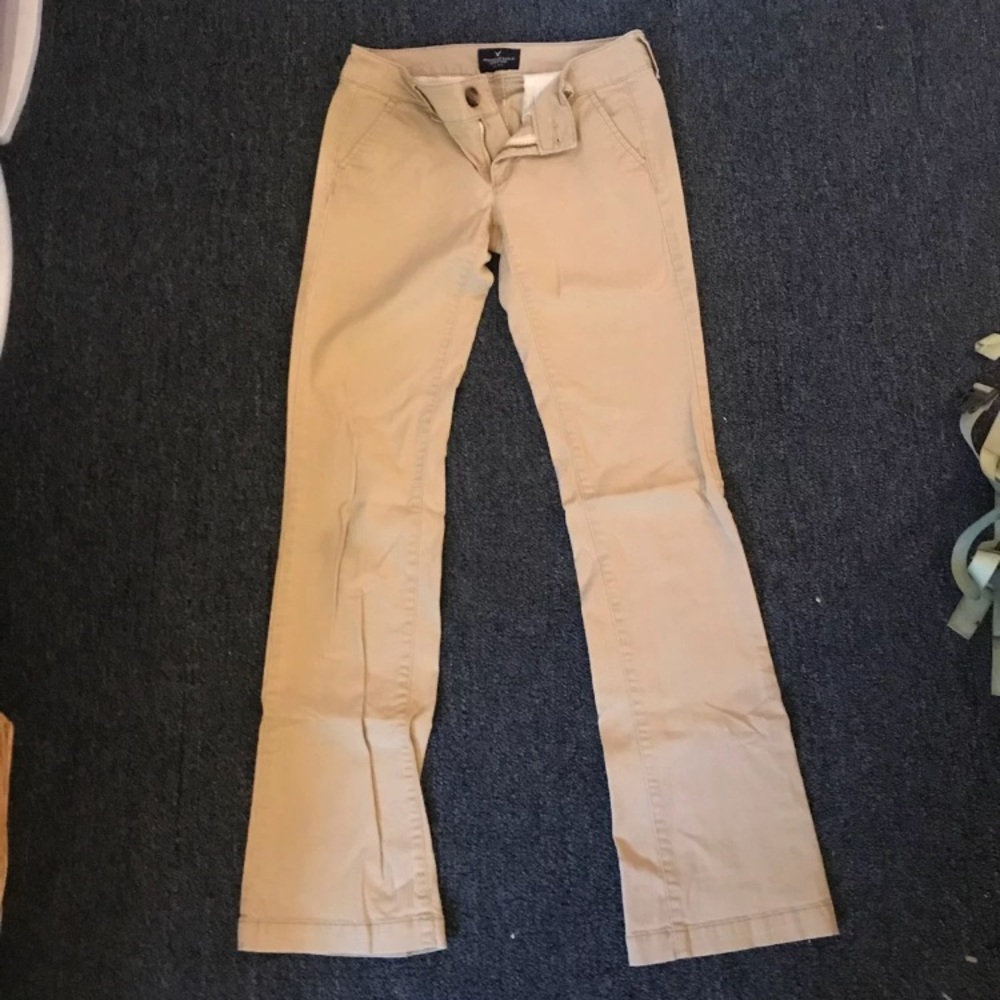 Khakis